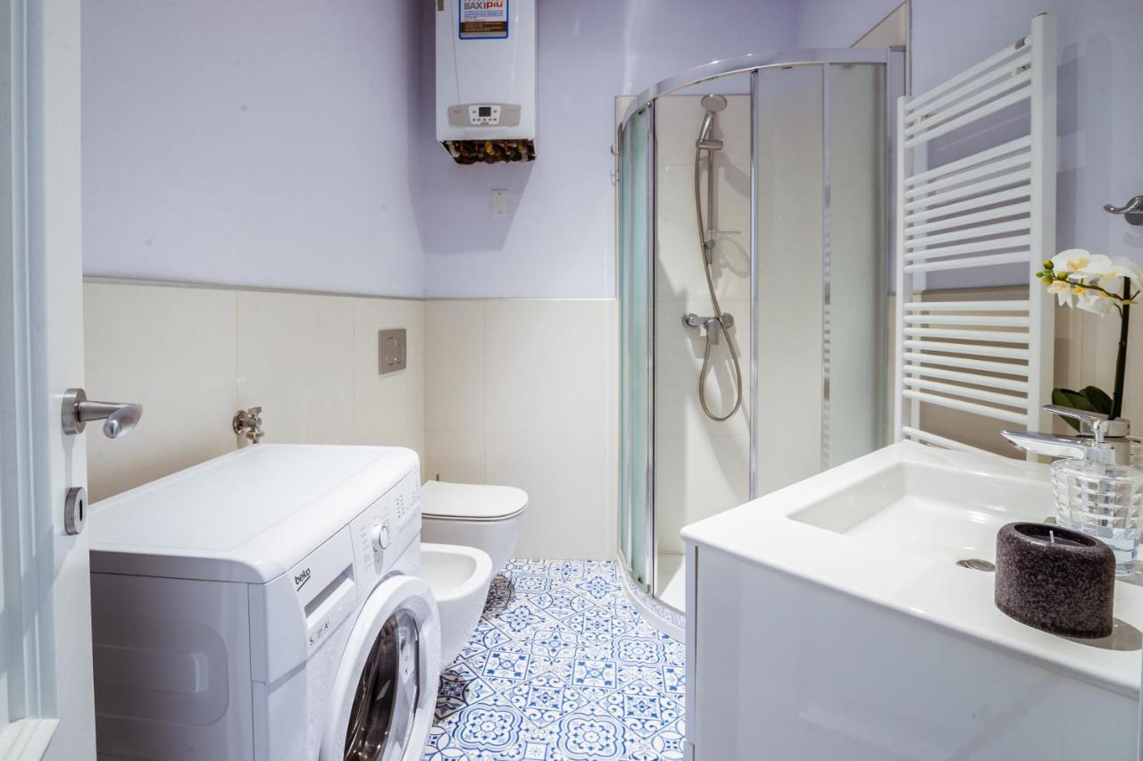 Sanremo Grand Central Apartment Dış mekan fotoğraf