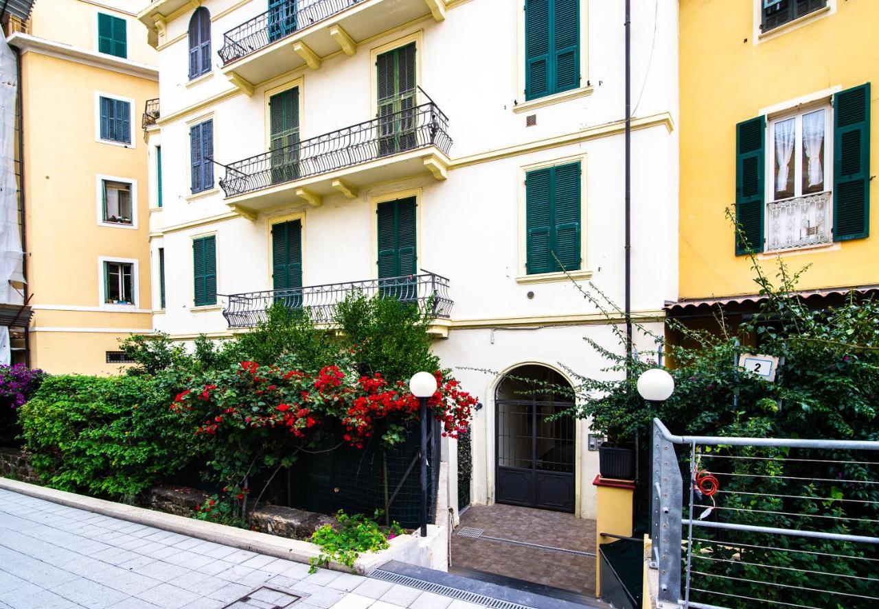 Sanremo Grand Central Apartment Dış mekan fotoğraf